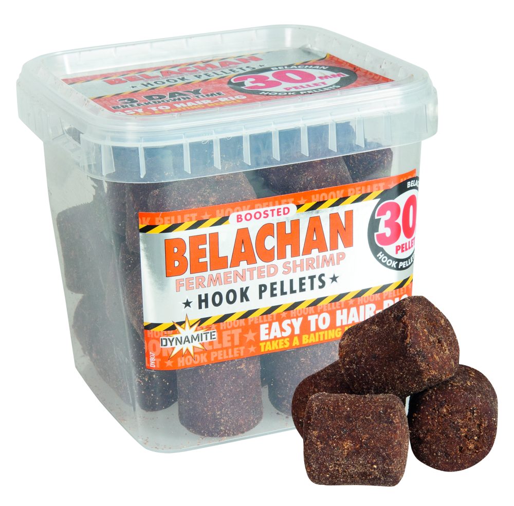 Dynamite Marine Halibut Carp & Catfish Hook Pellets: 22mm