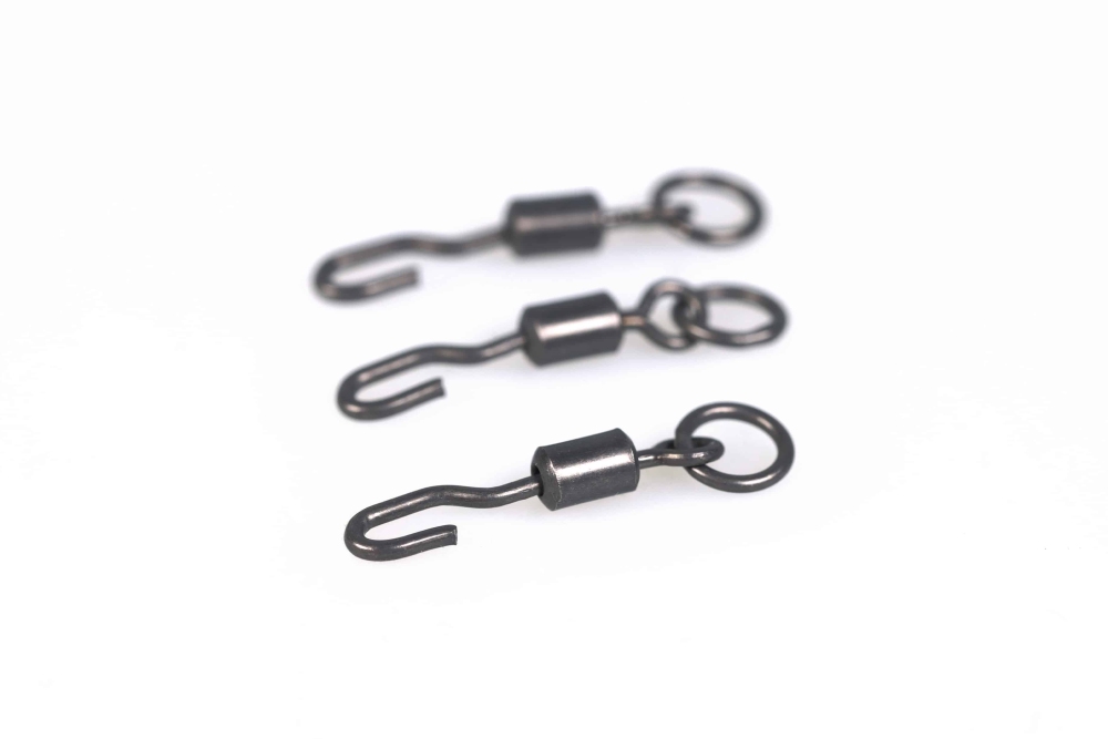 10 Thinking Anglers Hook Ring Swivels 