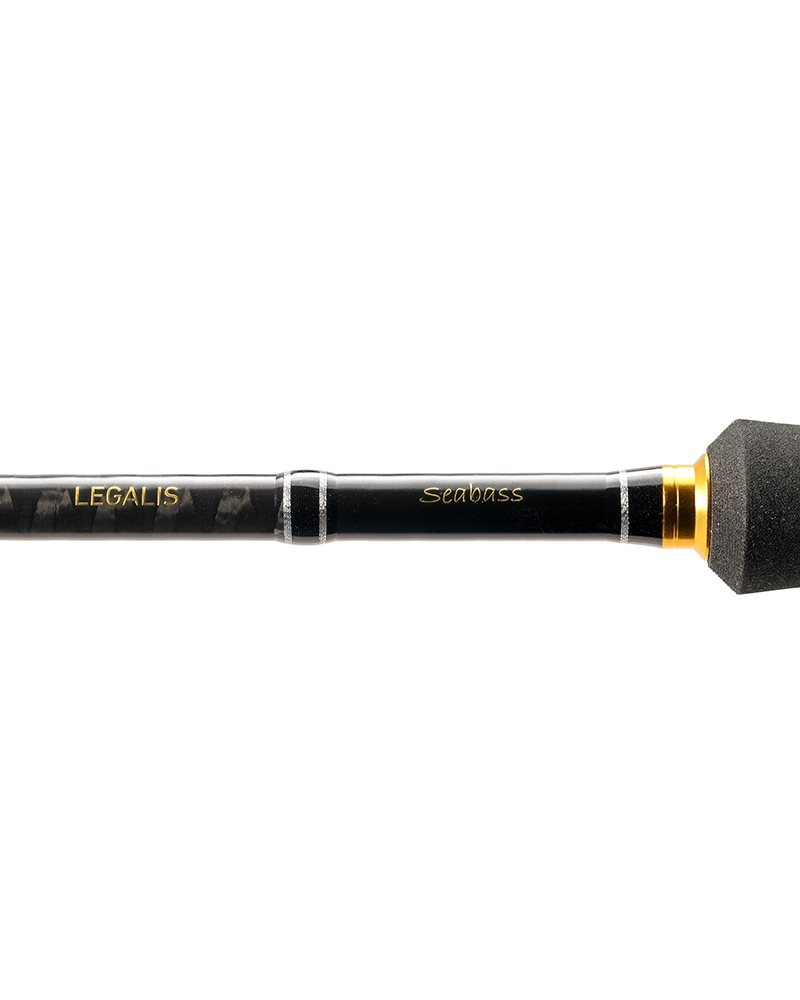 Daiwa Legalis Seabass Lure Rods - Poingdestres Angling