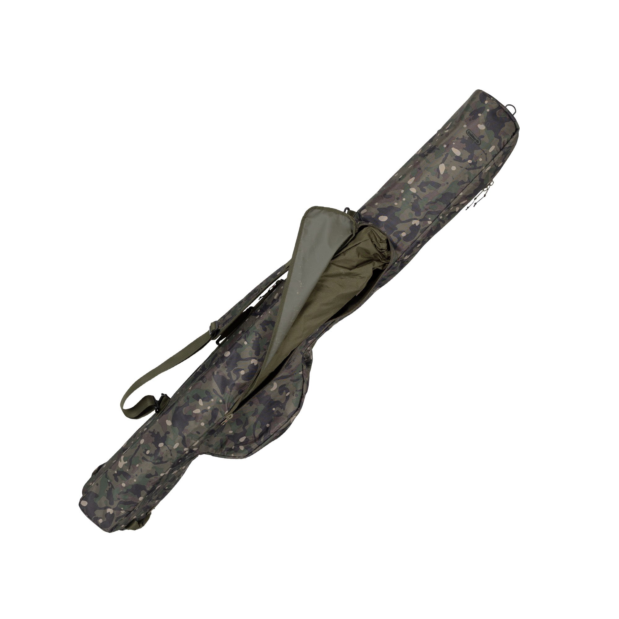 Trakker NXC Camo 3 Rod Sleeves - Poingdestres Angling