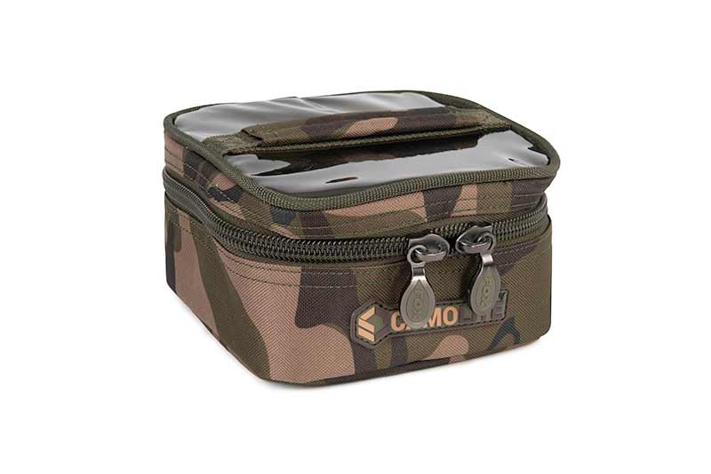 Boîte Fox Camolite 8 Pots Pour Appâts – Rangement Boilies Et Pop-ups, Neuve