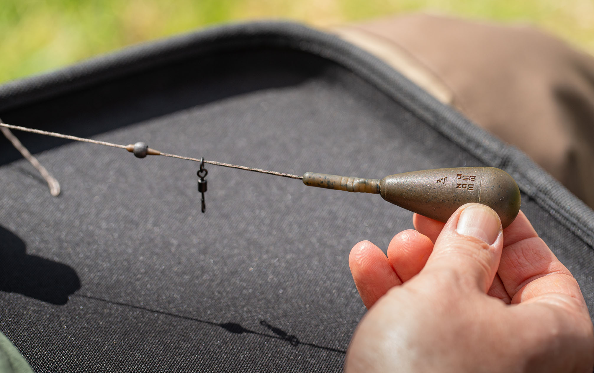 Evolve Tackle Leader Heli Kit - Poingdestres Angling Centre