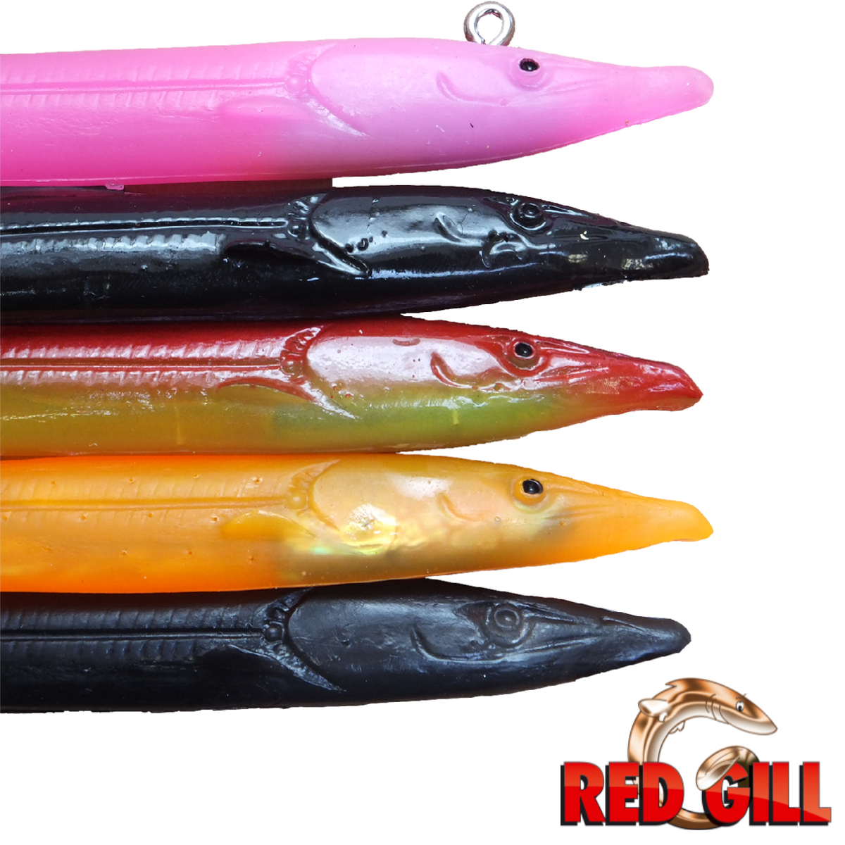 Turbo Fish soft lure for Pollock, Cod and Bass fishing